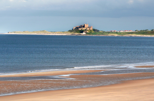 Bamburgh Castle, Northumberland Bamburgh Castle