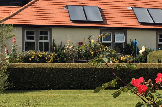 Sandpiper Cottage, Outchester Farm Cottages, Northumberland Sandpiper Cottage